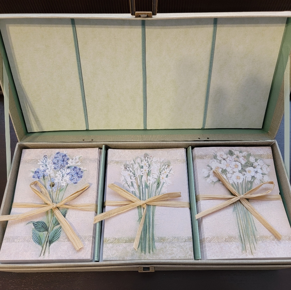 Blank Card Box Set